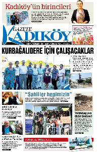GAZETE KADIKÖY SAYI:796